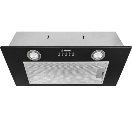 Кухонная вытяжка Germes York черный