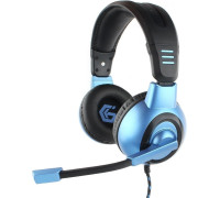 Наушники с микрофоном Gembird MHS-G55