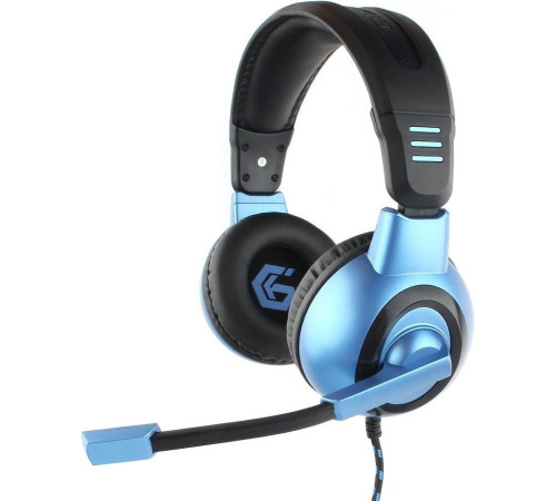 Наушники с микрофоном Gembird MHS-G55