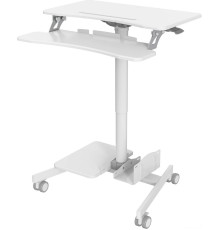 Стол для ноутбука CACTUS CS-FDS108WWT