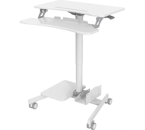 Стол для ноутбука CACTUS CS-FDS108WWT