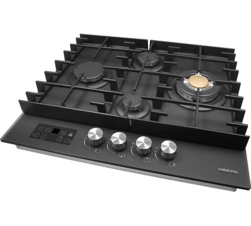 Варочная панель Hiberg VM 6245 Gr
