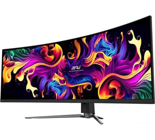 Игровой монитор MSI MPG 491CQP