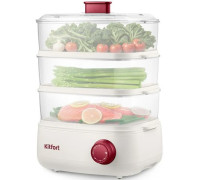 Пароварка Kitfort KT-6830