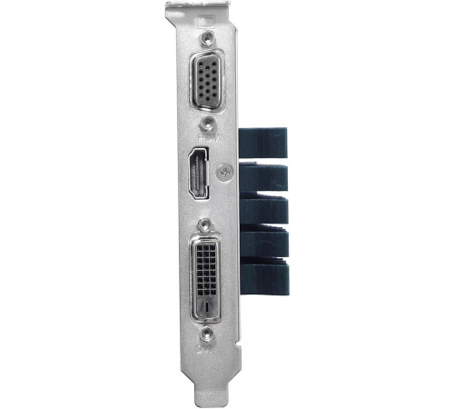 Видеокарта ASUS GeForce GT 710 2GB GDDR5 EVO GT710-SL-2GD5-BRK-EVO