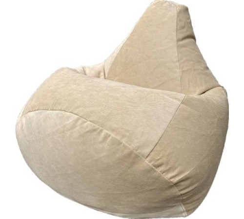 Кресло-мешок Flagman Груша Супер Мега Г5.5-714 Verona 714 Vanilla