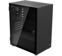 Корпус AeroCool CS-111-G-BK-v1