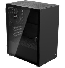 Корпус AeroCool CS-111-G-BK-v1