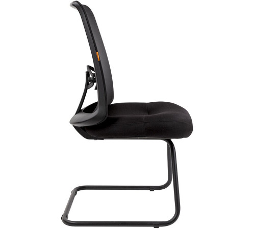 Офисный стул CHAIRMAN 535V ткань черный/черный