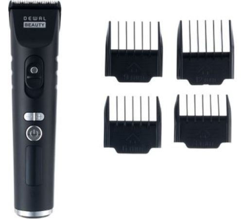 Машинка для стрижки волос Dewal Beauty Select HC9011 черный