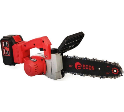 Аккумуляторная пила Edon UNS-21/25BL с 1-м АКБ