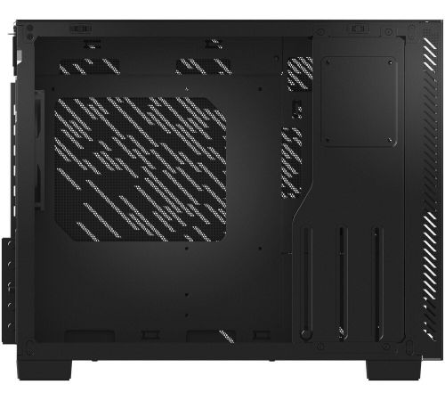 Корпус ADATA XPG Valor Air Nano черный