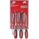 Набор отверток Milwaukee 4932471806 6 предметов
