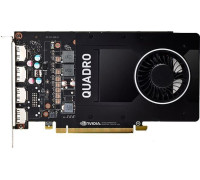 Видеокарта PNY Quadro P2000 5GB GDDR5 VCQP2000-SB