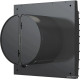 Осевой вентилятор DiCiTi Silent 4C Obsidian