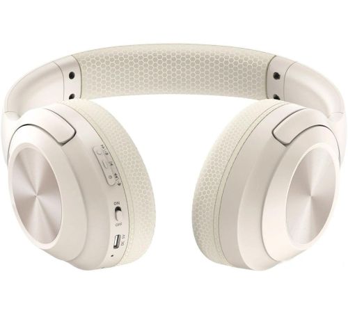 Наушники A4Tech Fstyler BH220 бежевый