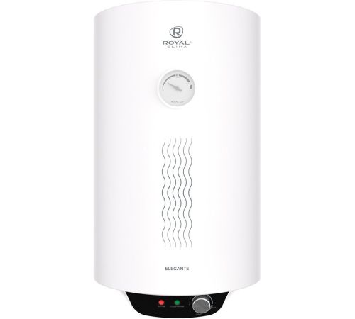 Накопительный электрический водонагреватель Royal Clima Elegante RWH-E50-RE