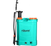 Аккумуляторный опрыскиватель Sturm GS8216BM