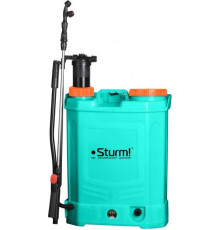 Аккумуляторный опрыскиватель Sturm GS8216BM