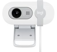 Веб-камера Logitech Brio 100 белый