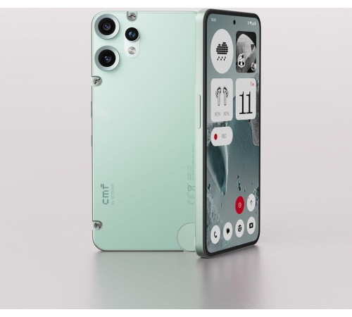 Телефон CMF Phone 2 Pro 8GB/128GB светло-зеленый