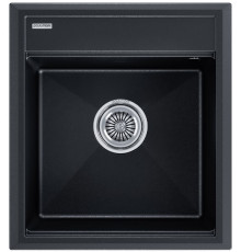 Кухонная мойка Paulmark Stepia 45 PM114651-BLM