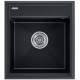Кухонная мойка Paulmark Stepia 45 PM114651-BLM