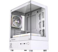 Корпус Powercase Vision Micro M1 ARGB CVMM1W-A3