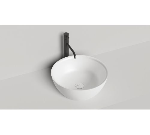 Умывальник Salini Alda 02 1102210MRF S-Stone, матовый RAL7001