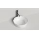 Умывальник Salini Alda 02 1102210MRF S-Stone, матовый RAL7001