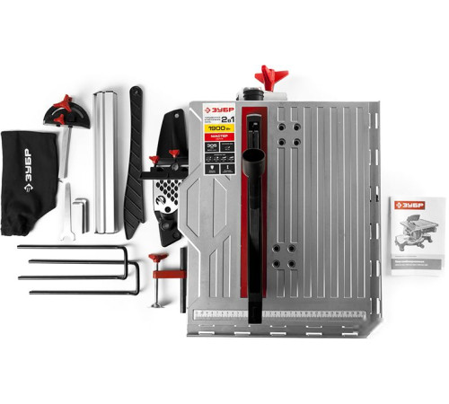 Торцовочная пила Зубр ЗПТК-305-1900