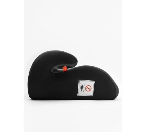 Детское сиденье Amarobaby Enjoy AB222007EChSe/09 черный/серый