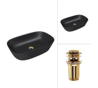 Умывальник Lauter 21393-60-A + клапан 21190G