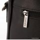 Мужская сумка Poshete 253-7090-43-BLK черный
