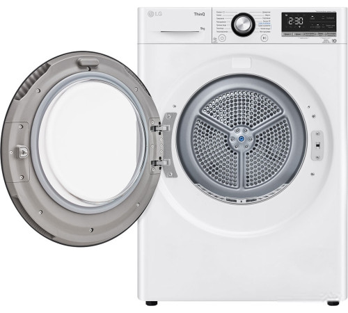 Сушильная машина LG DC90V3V6W