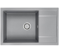 Кухонная мойка Paulmark Flugen 60 PM317850-GRM