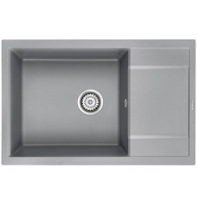 Кухонная мойка Paulmark Flugen 60 PM317850-GRM