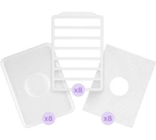 Сушилка для овощей и фруктов Kitfort KT-1981