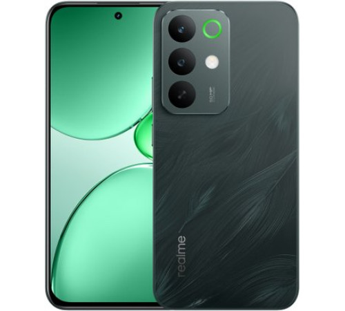 Телефон Realme C85 Pro 6GB/128GB международная версия темно-зеленый