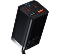 Сетевое зарядное Baseus CCGP040101