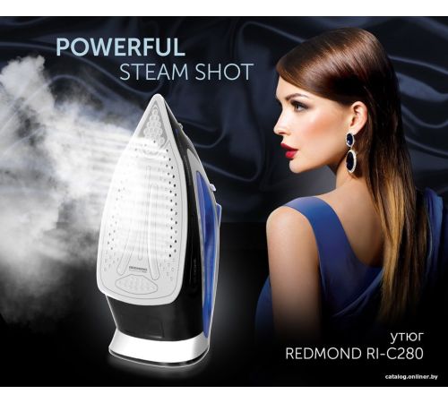 Утюг Redmond Редмонд RI-C280