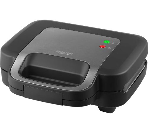 Многофункциональная сэндвичница Sencor SSM 9860BK