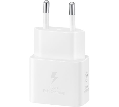 Сетевое зарядное Samsung EP-T2510NWEGEU