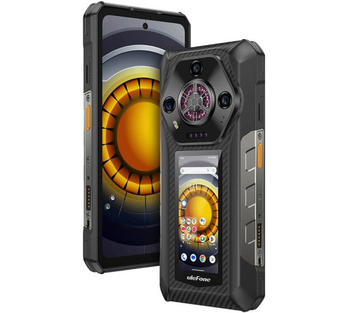 Телефон Ulefone Armor 30 Pro 16GB/512GB черный