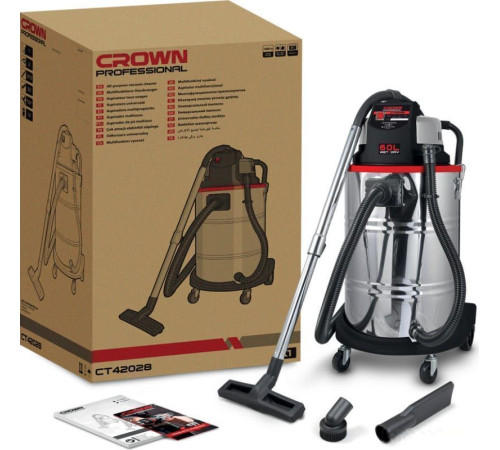 Пылесос Crown CT42028
