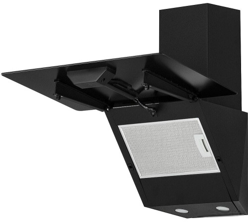 Кухонная вытяжка Krona Polly 600 PB черный