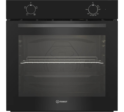 Электрический духовой шкаф Indesit IBFTE 2420 J BL