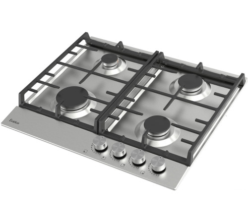 Варочная панель Evelux HEG 600 X
