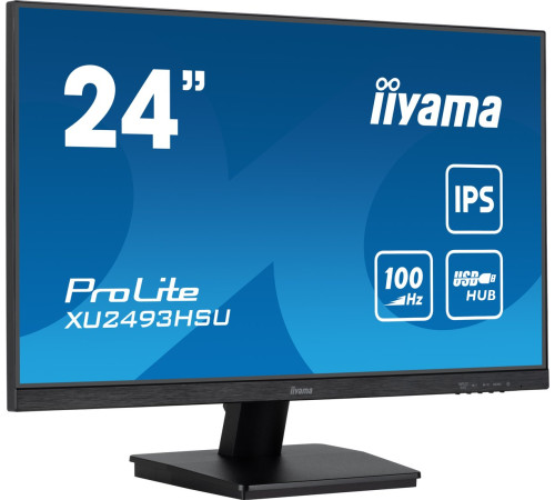 Монитор Iiyama ProLite XU2493HSU-B7