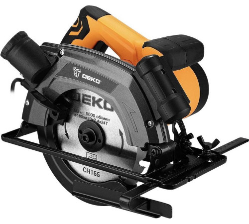 Дисковая циркулярная пила Deko CS1250-D 083-1100